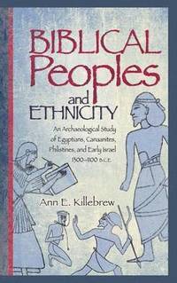 bokomslag Biblical Peoples and Ethnicity
