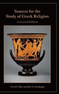 bokomslag Sources for the Study of Greek Religion, Corrected Edition