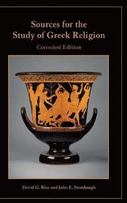bokomslag Sources for the Study of Greek Religion, Corrected Edition