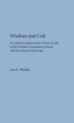 Wisdom and Cult 1