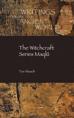 bokomslag The Witchcraft Series Maql