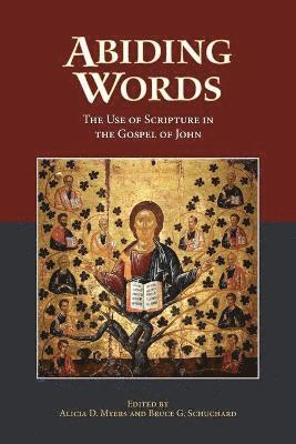 Alicia D Myers, Bruce G Schuchard - Abiding Words, Häftad