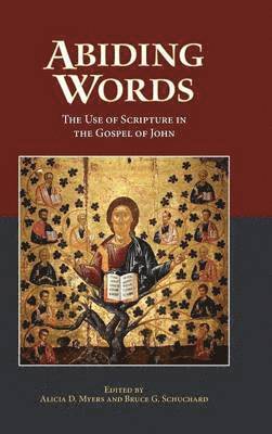 Alicia D Myers, Bruce G Schuchard - Abiding Words, Inbunden