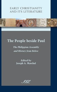 bokomslag The People beside Paul