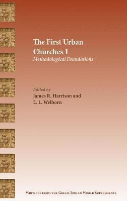 James R. Harrison, James R. Harrison, L. L. Welborn - First Urban Churches 1, Inbunden