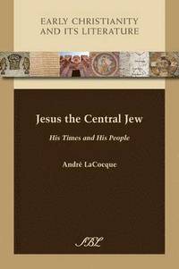 bokomslag Jesus the Central Jew
