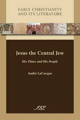 Jesus the Central Jew 1