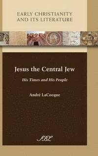 bokomslag Jesus the Central Jew