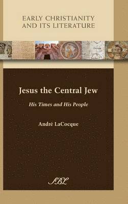 Jesus the Central Jew 1