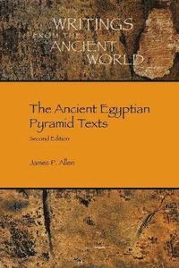 bokomslag The Ancient Egyptian Pyramid Texts