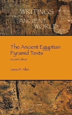 bokomslag The Ancient Egyptian Pyramid Texts