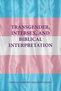 bokomslag Transgender, Intersex, and Biblical Interpretation