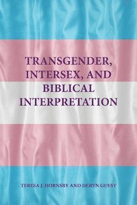 bokomslag Transgender, Intersex, and Biblical Interpretation