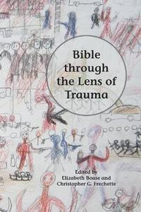 bokomslag Bible through the Lens of Trauma
