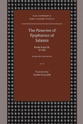 Panarion of Epiphanius of Salamis