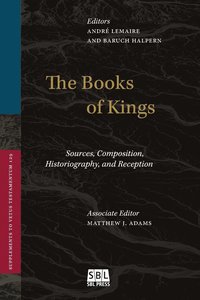 bokomslag The Books of Kings