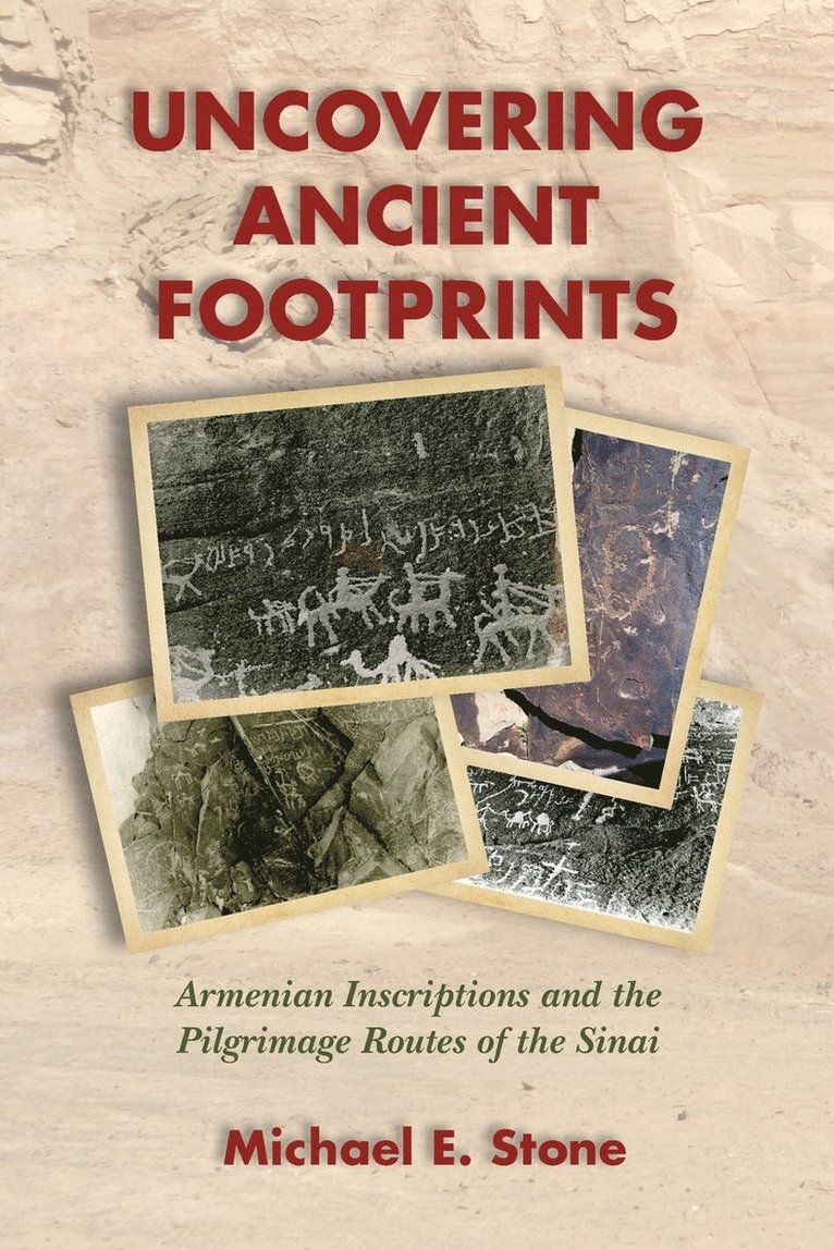Michael E Stone, Michael E. Stone - Uncovering Ancient Footprints, Häftad