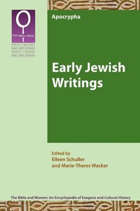 bokomslag Early Jewish Writings