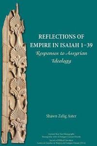 bokomslag Reflections of Empire in Isaiah 1-39