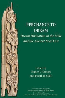 Esther J Hamori, Jonathan Stökl - Perchance to Dream, Häftad
