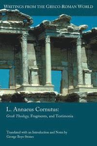 bokomslag L. Annaeus Cornutus