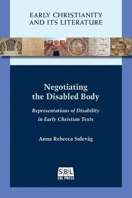 bokomslag Negotiating the Disabled Body