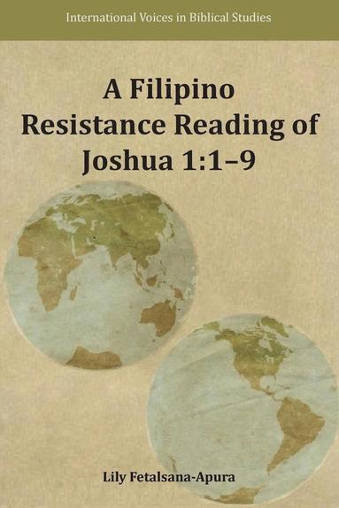 bokomslag Filipino Resistance Reading of Joshua 1