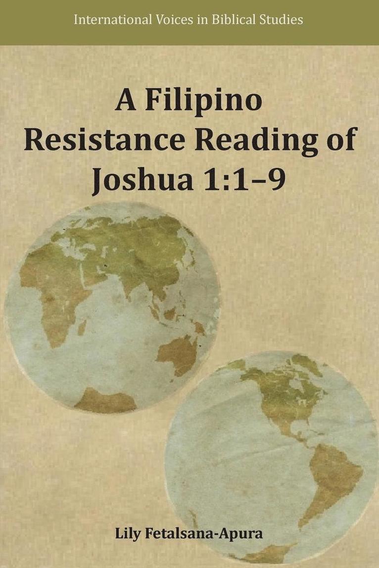 A Filipino Resistance Reading of Joshua 1 1