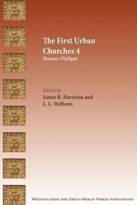 James R. Harrison, James R. Harrison, L. L. Welborn - First Urban Churches 4, Häftad