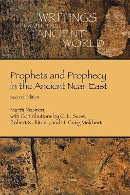 bokomslag Prophets and Prophecy in the Ancient Near East