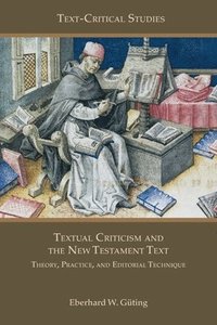 bokomslag Textual Criticism and the New Testament Text