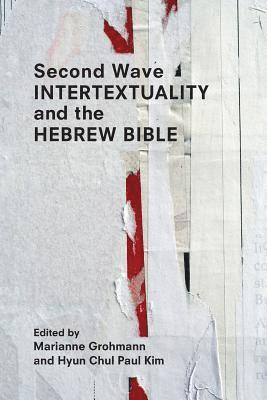 bokomslag Second Wave Intertextuality and the Hebrew Bible