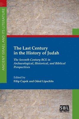 Last Century in the History of Judah