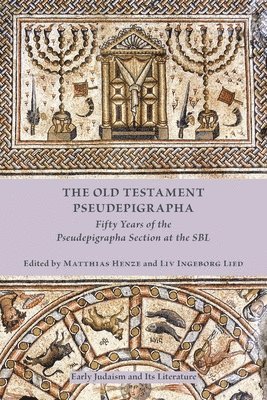 bokomslag The Old Testament Pseudepigrapha