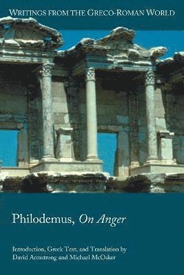 Philodemus, On Anger