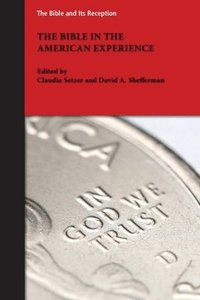 bokomslag Bible in the American Experience
