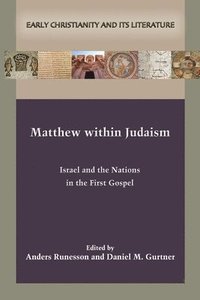 bokomslag Matthew within Judaism