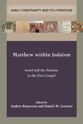 Matthew within Judaism 1
