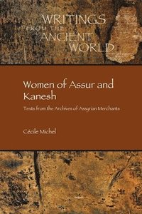 bokomslag Women of Assur and Kanesh