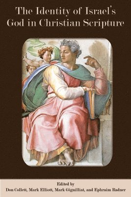 Don Collett, Mark Elliott, Mark Gignilliat - Identity of Israel's God in Christian Scripture, Häftad