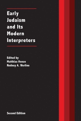 bokomslag Early Judaism and Its Modern Interpreters