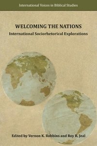 bokomslag Welcoming the Nations