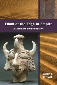 bokomslag Edom at the Edge of Empire: A Social and Political History
