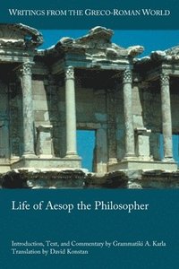 bokomslag Life of Aesop the Philosopher