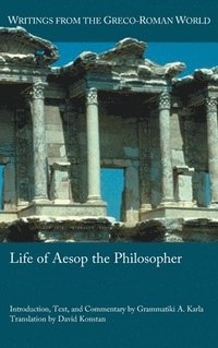 bokomslag Life of Aesop the Philosopher