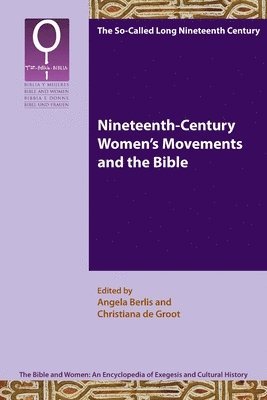 bokomslag Nineteenth-Century Women's Movements and the Bible