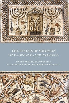 The Psalms of Solomon 1
