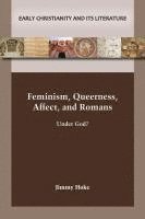 bokomslag Feminism, Queerness, Affect, and Romans