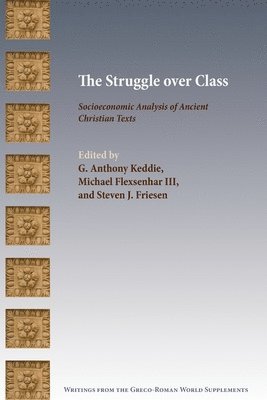 bokomslag Struggle over Class