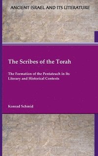 bokomslag The Scribes of the Torah